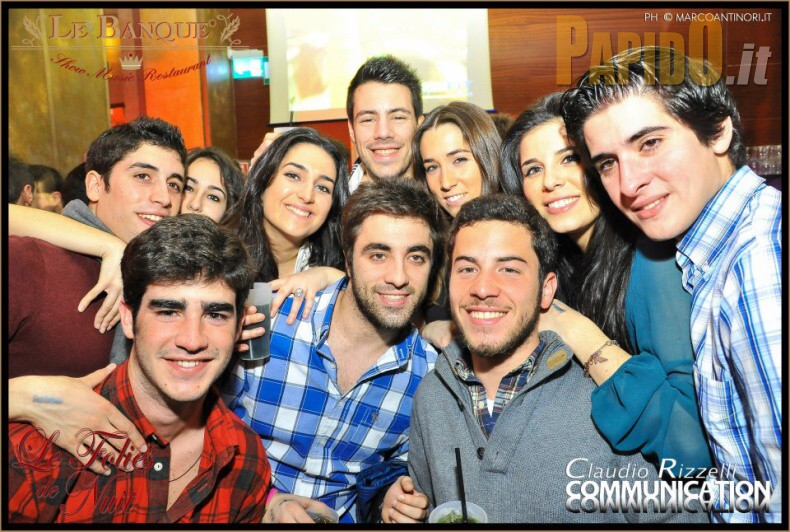 Venerdì 01 Marzo 2013: 