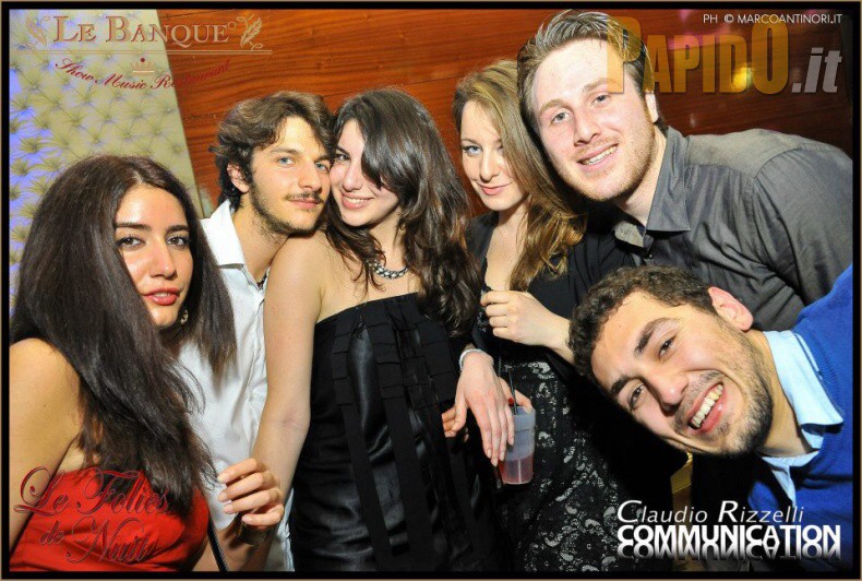 Venerdì 01 Marzo 2013: 