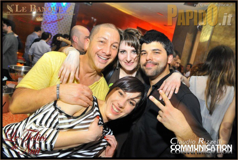 Venerdì 01 Marzo 2013: 