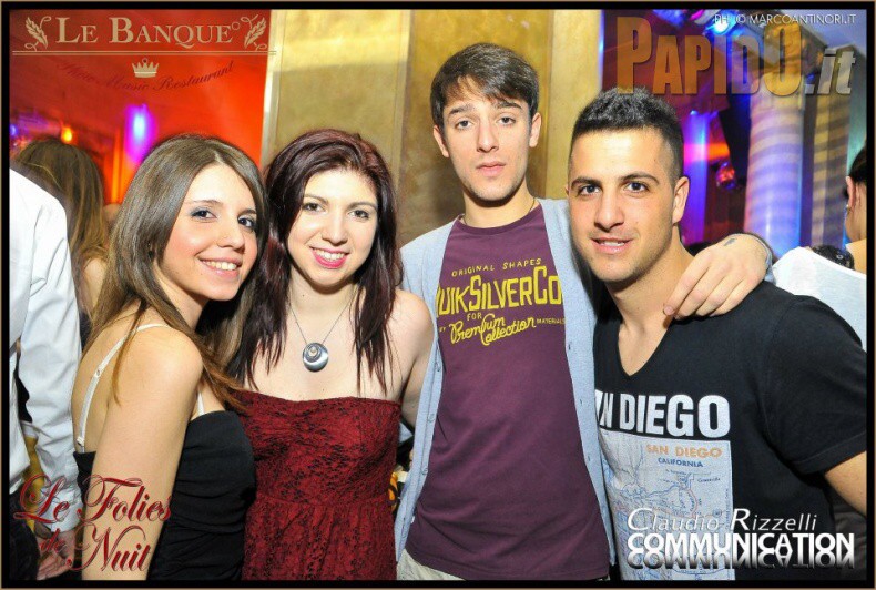 Venerdì 01 Marzo 2013: 