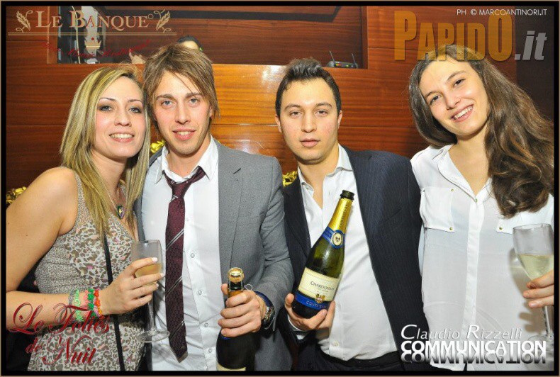 Venerdì 01 Marzo 2013: 