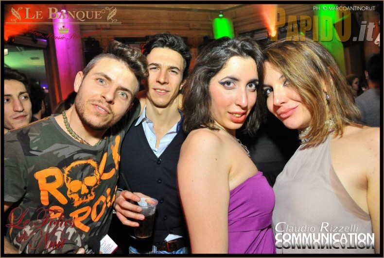 Venerdì 01 Marzo 2013: 