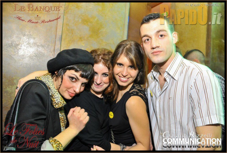 Venerdì 01 Marzo 2013: 