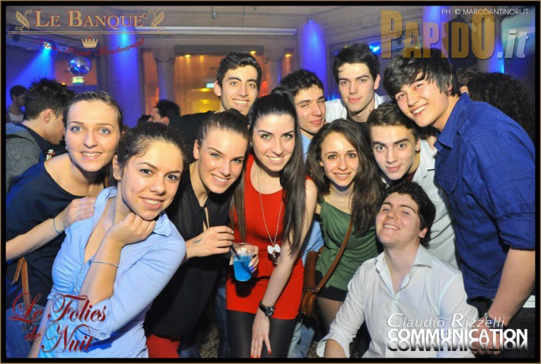 Venerdì 01 Marzo 2013: 