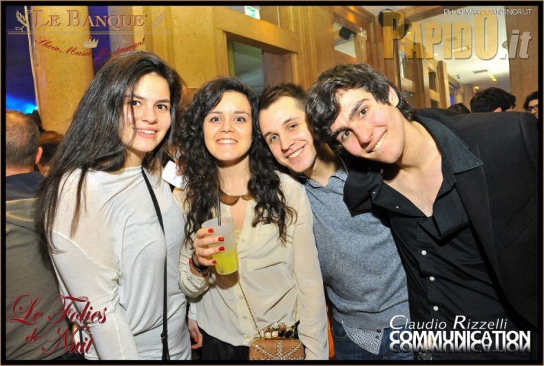 Venerdì 01 Marzo 2013: 