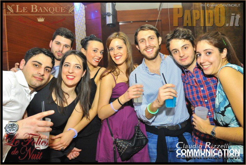 Venerdì 01 Marzo 2013: 