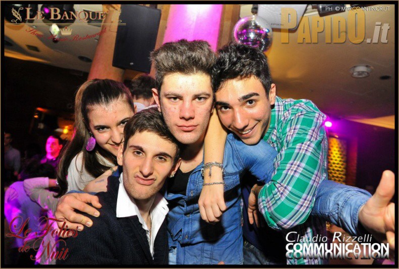 Venerdì 01 Marzo 2013: 