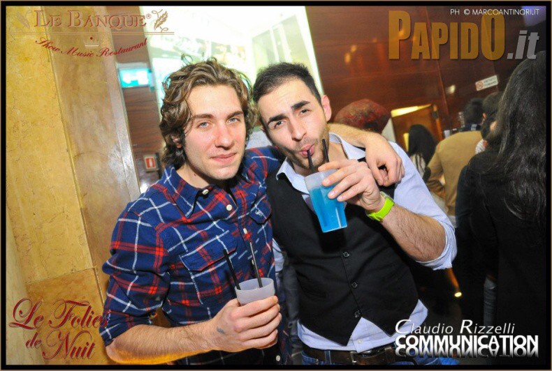 Venerdì 01 Marzo 2013: 