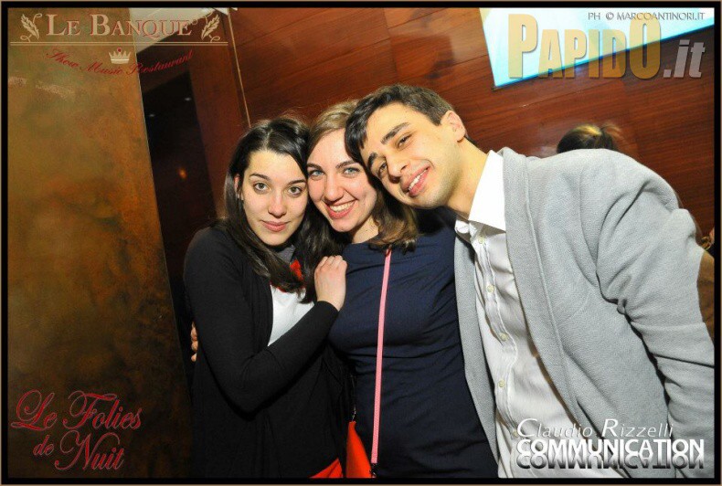 Venerdì 01 Marzo 2013: 