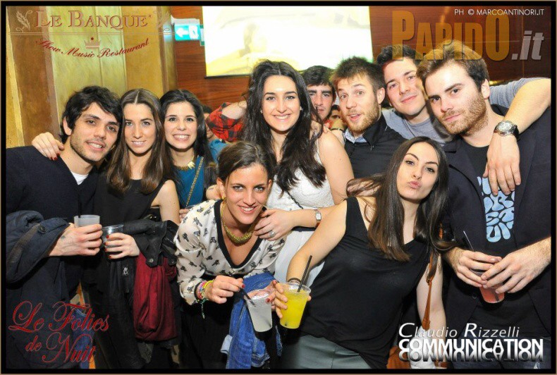 Venerdì 01 Marzo 2013: 