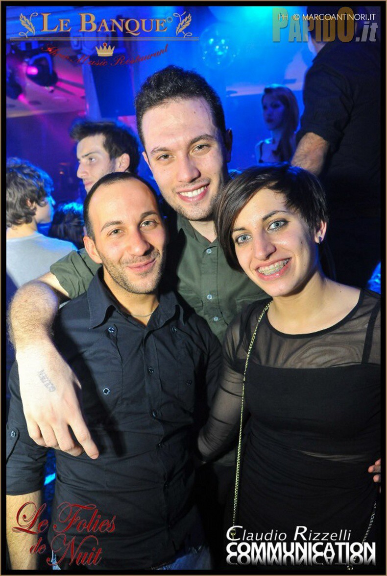 Venerdì 01 Marzo 2013: 
