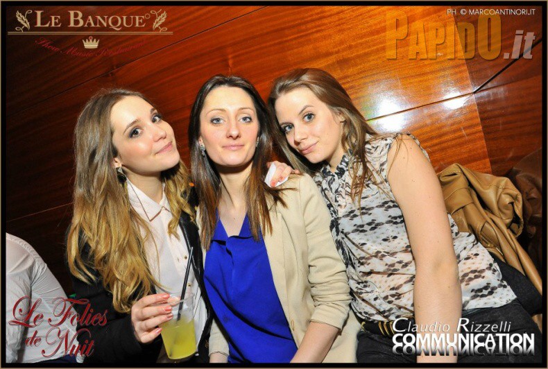 Venerdì 01 Marzo 2013: 