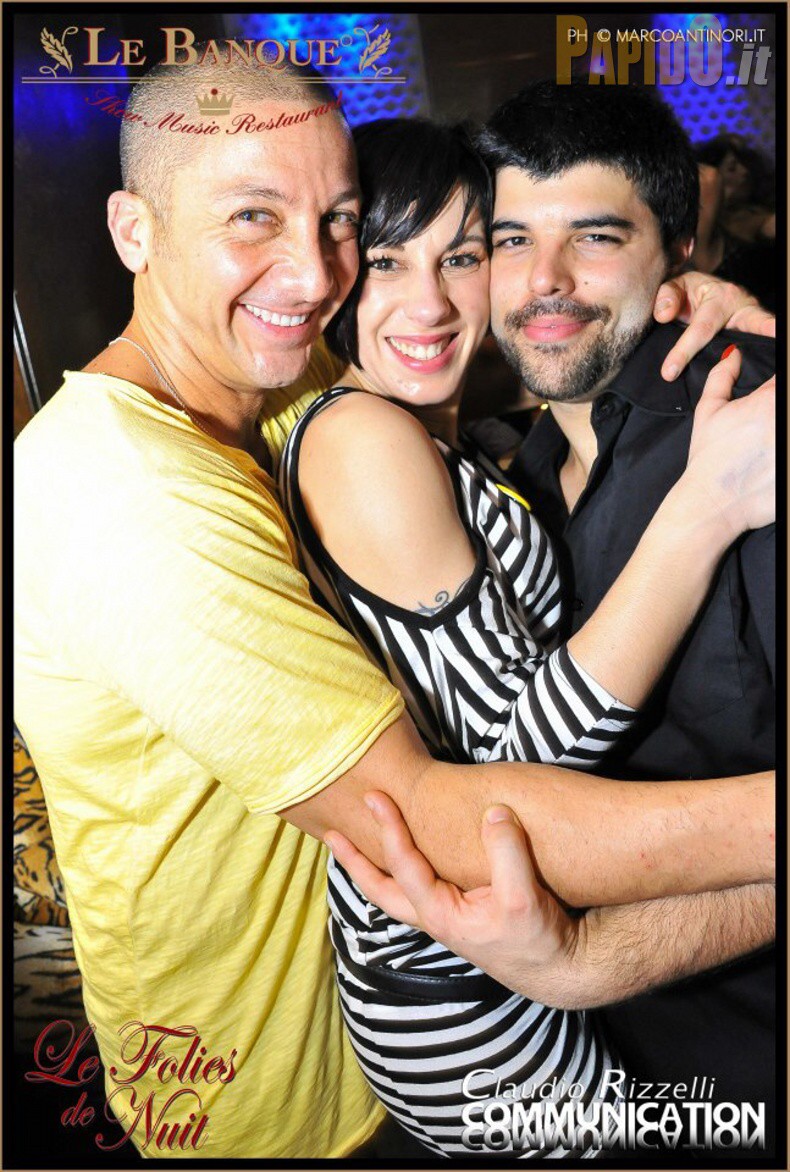 Venerdì 01 Marzo 2013: 