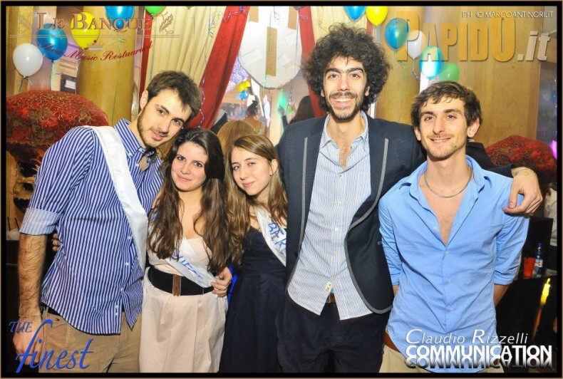 Sabato 02 Febbraio 2013: 