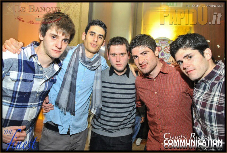 Sabato 02 Febbraio 2013: 
