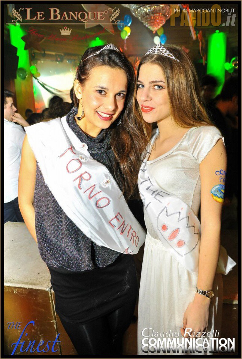 Sabato 02 Febbraio 2013: 