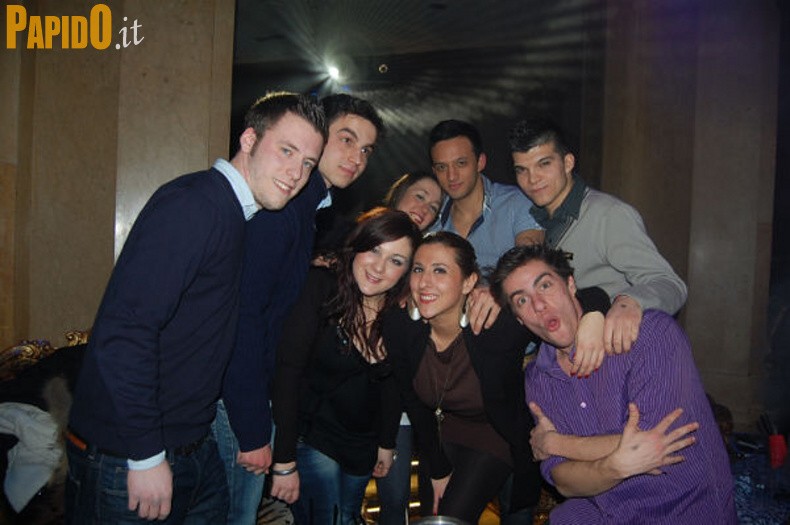 Venerdì 03 Febbraio - Le Banque