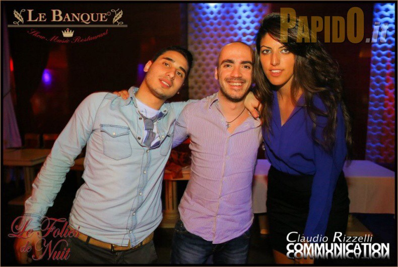 Venerdì 05 Aprile 2013: 