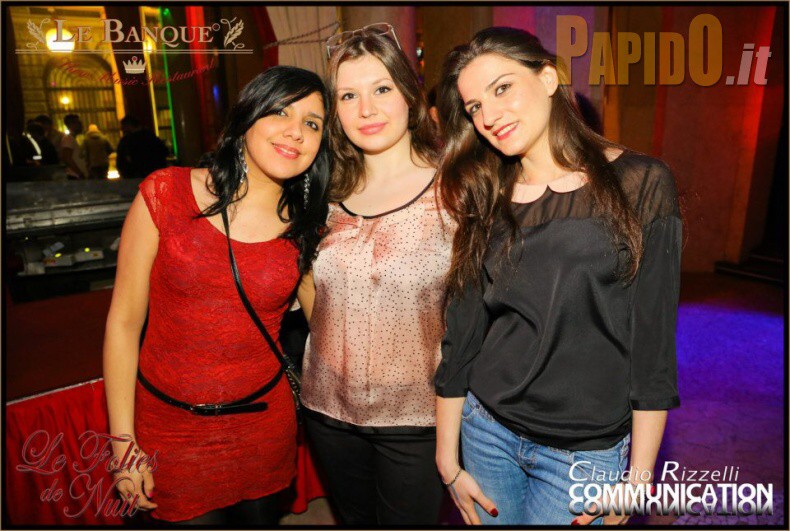 Venerdì 05 Aprile 2013: 