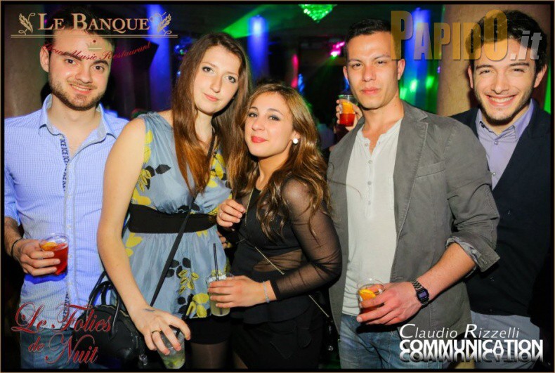 Venerdì 05 Aprile 2013: 