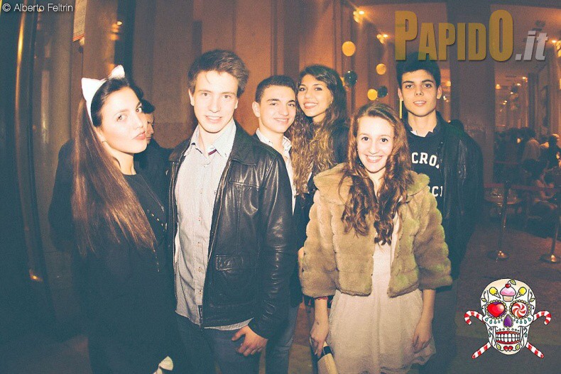Sabato 06 Aprile 2013: 