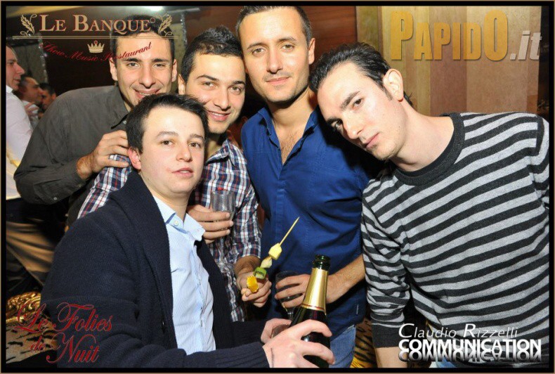 Venerdì 07 Dicembre 2012: 