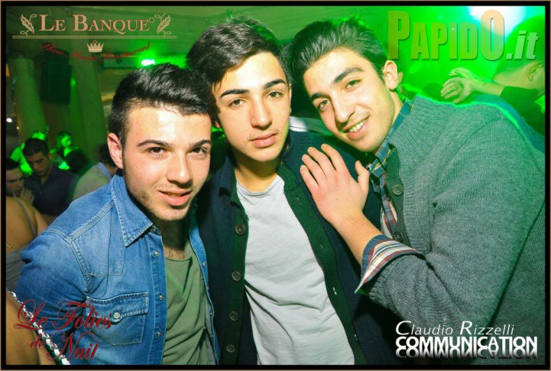 Venerdì 07 Dicembre 2012: 