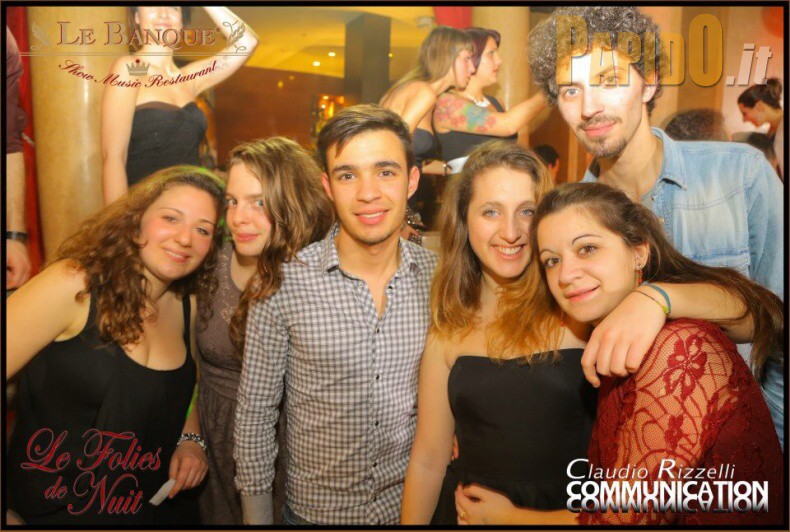 Venerdì 08 Marzo 2013: 