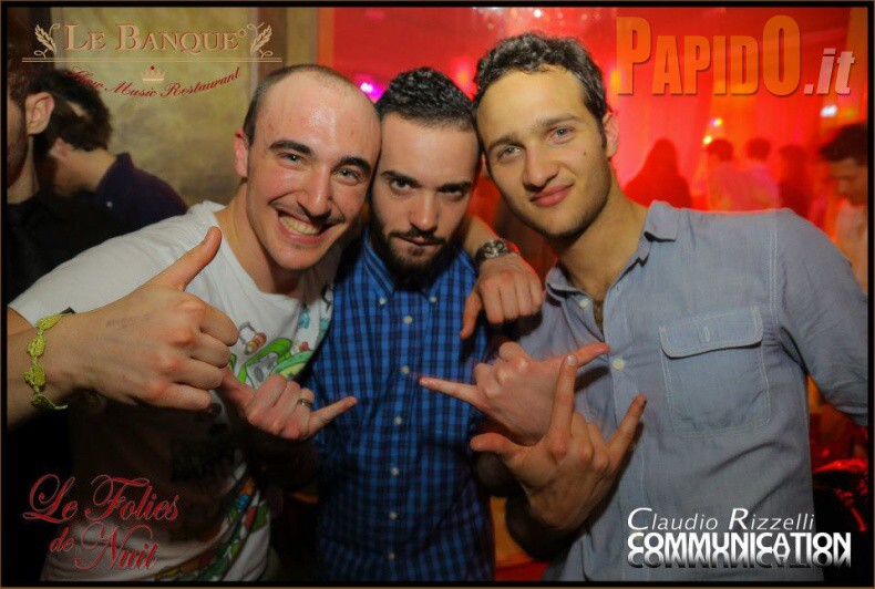 Venerdì 08 Marzo 2013: 