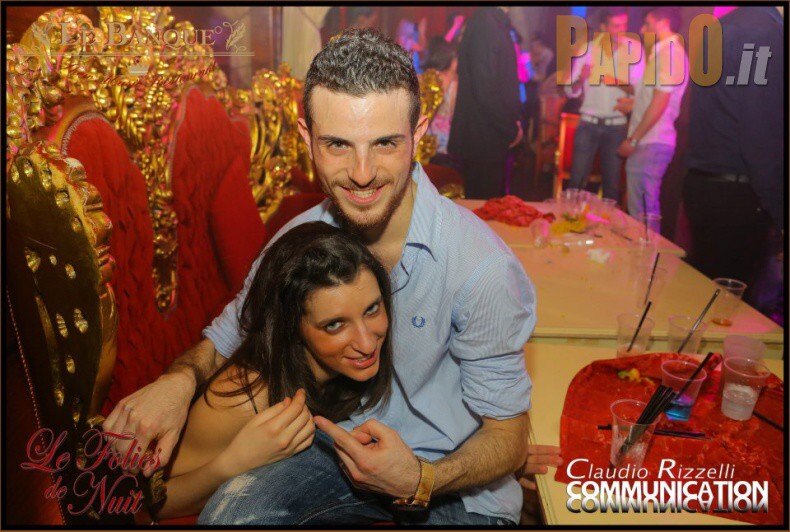 Venerdì 08 Marzo 2013: 