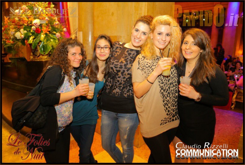Venerdì 08 Marzo 2013: 