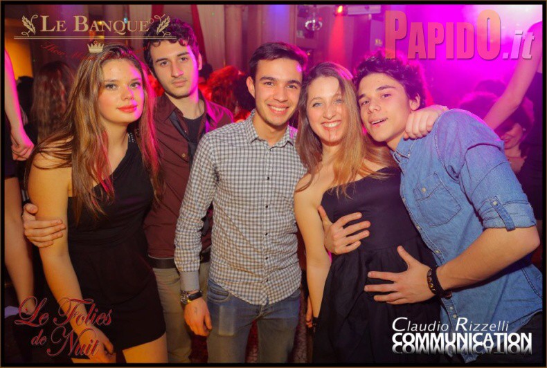 Venerdì 08 Marzo 2013: 