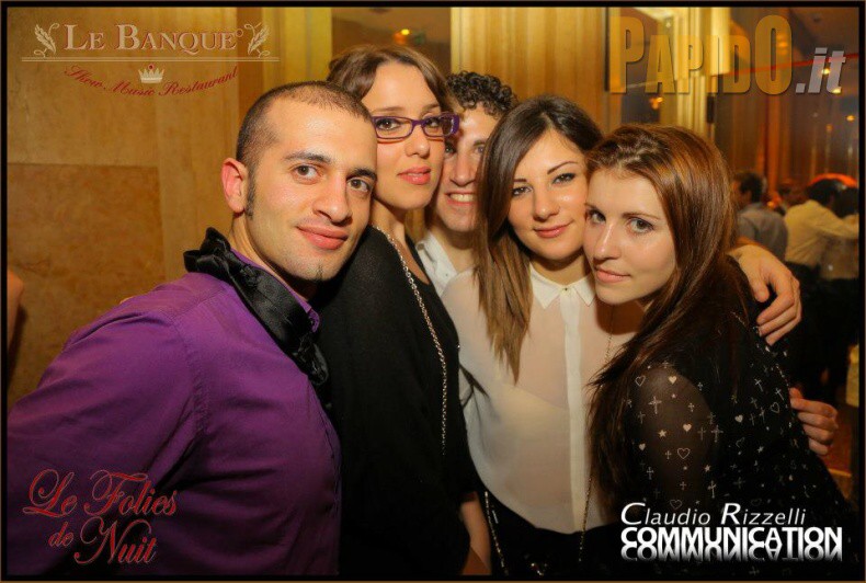 Venerdì 08 Marzo 2013: 