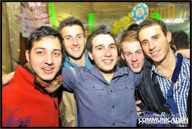 Sabato 09 Febbraio 2013: 