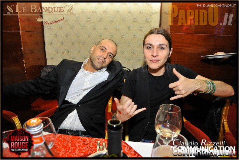 Venerdì 12 Aprile 2013: 