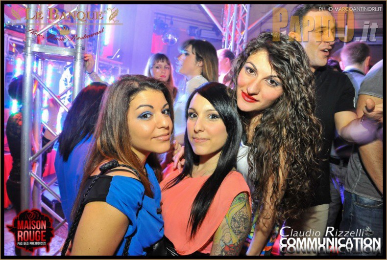 Venerdì 12 Aprile 2013: 