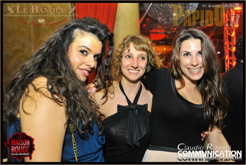 Venerdì 12 Aprile 2013: 
