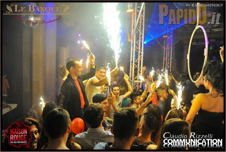 Venerdì 12 Aprile 2013: 