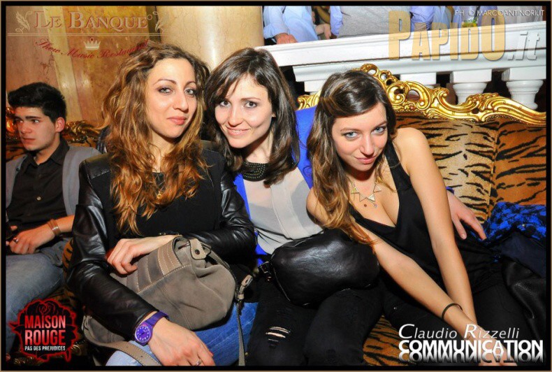 Venerdì 12 Aprile 2013: 