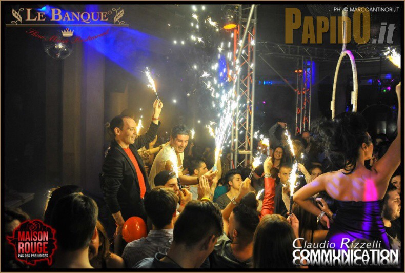 Venerdì 12 Aprile 2013: 