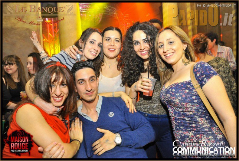 Venerdì 12 Aprile 2013: 