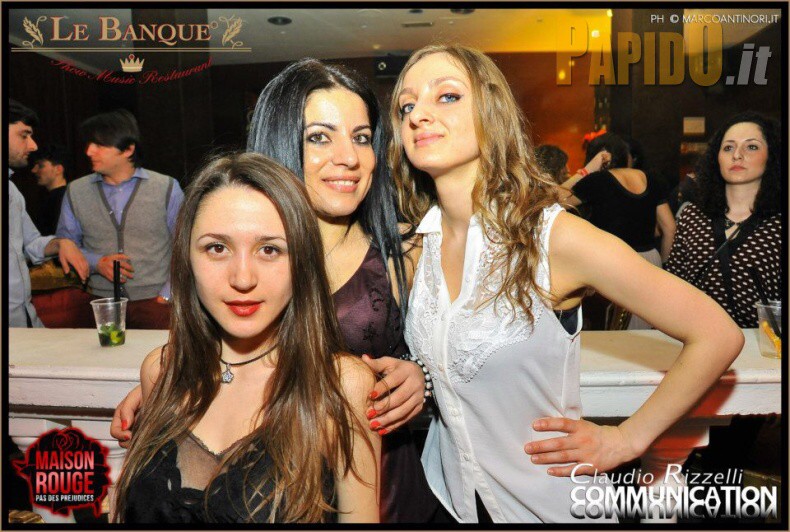 Venerdì 12 Aprile 2013: 