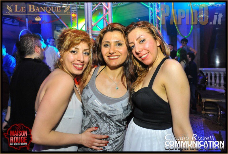 Venerdì 12 Aprile 2013: 