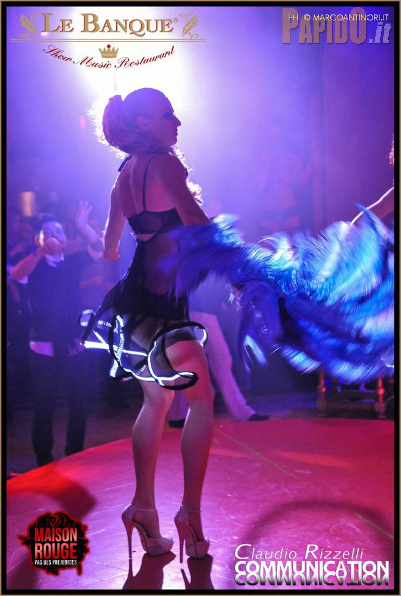 Venerdì 12 Aprile 2013: 