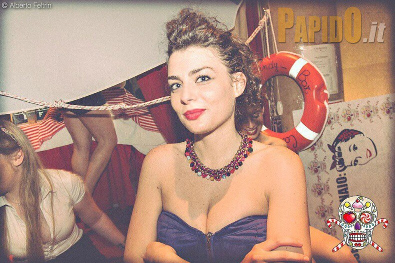 Sabato 13 Aprile 2013: 