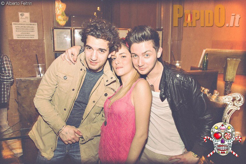 Sabato 13 Aprile 2013: 