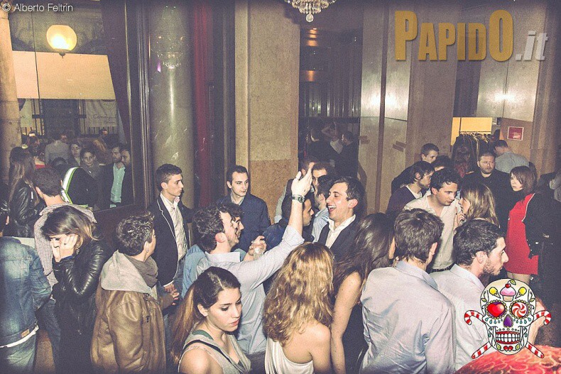 Sabato 13 Aprile 2013: 