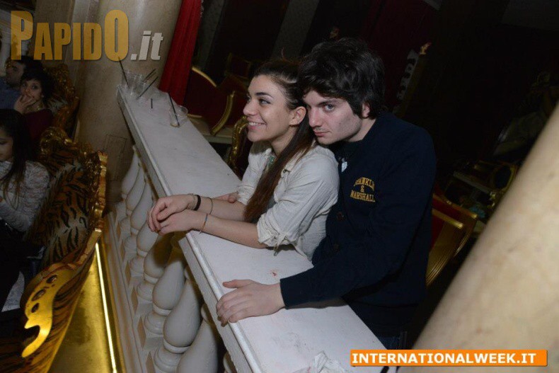 Giovedì 14 Marzo 2013: 
