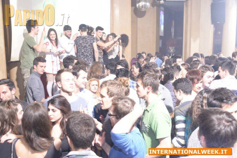 Giovedì 14 Marzo 2013: 