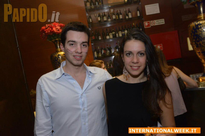 Giovedì 14 Marzo 2013: 